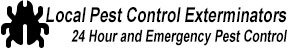 Bridgeport OR Pest Control Exterminators